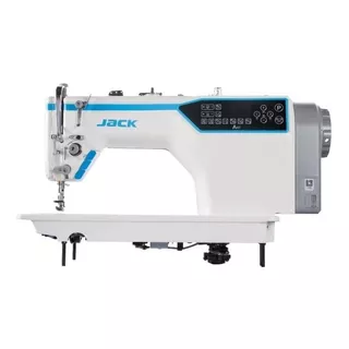 Máquina De Coser Jack A4b-a-c Blanca 110v