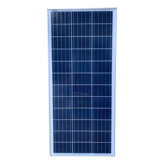 Panel Solar 100w 12v Policristalino Luxen Energia Solar