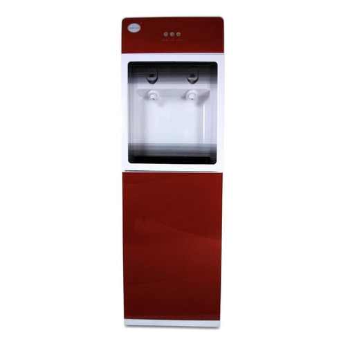 Dispensador de agua con sistema de enfriamiento Big&Great BL-98 20L rojo 110V