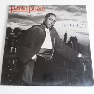 Freddie Jackson - Tasty Love ( 12'' Single )