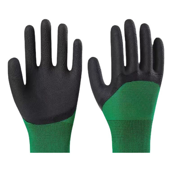 Wear-resistant And Breathable Labor Protection Work Gloves