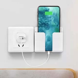 Porta Teléfono O Base De Pared Para Celular