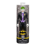 Boneco Joker Coringa 30 Cm - Batman Dc - Spin Master Sunny