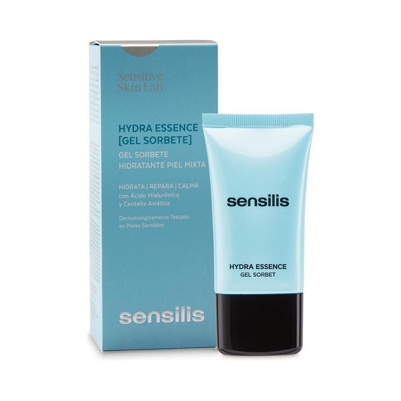 Sensilis Hydra Essence Gel Sorbet 40ml Momento de aplicación Día/Noche Tipo de piel Mixta-Grasa