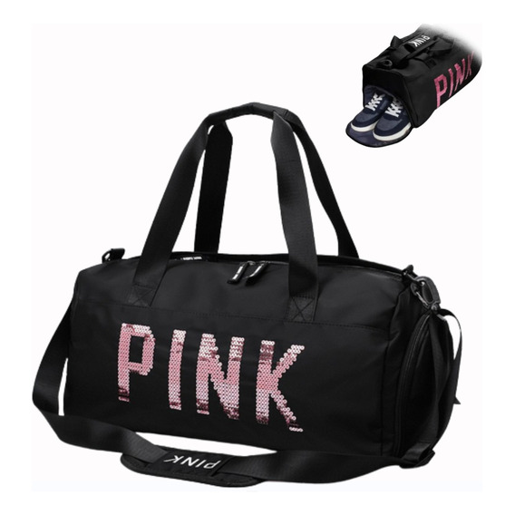 Bolsa Maleta Deportiva Mujer Bolsa Mochila Gym Impermeable