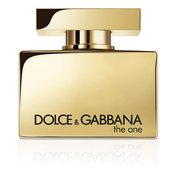 Perfume Importado Dolce & Gabbana The One Gold Edp 75 Ml