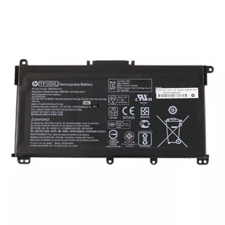 Bateria Hp Tf03xl  15-cc502la