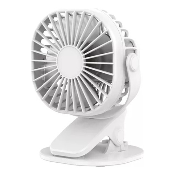 Mini Ventilador De Mesa Kbod Kb122 Portátil Usb