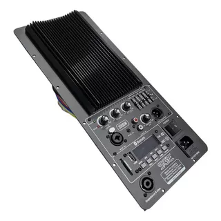 Ps-250meq Modulo Amplificado Clase H 250w 4ohms Sge17281