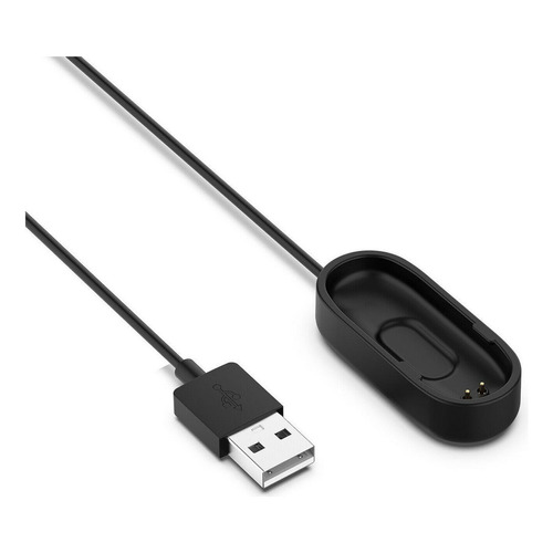 Cable cargador USB compatible con Mi Band 4