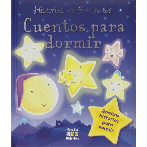 Libro Cuentos Para Dormir - Equipo Editorial