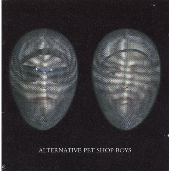 Pet Shop Boys  Alternative Cd Europeo Nuevo Musicovinyl