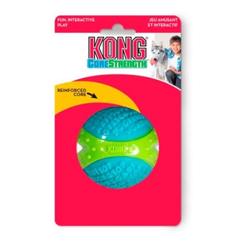 Kong Corestreng Ball Large Color Celeste