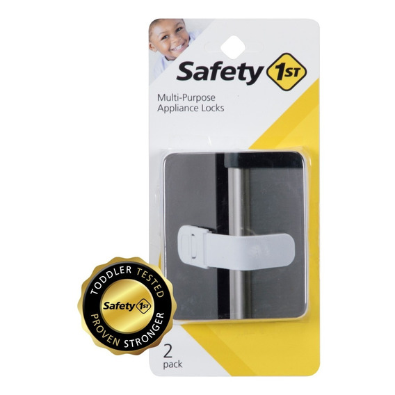 Pack De Trabas Multipropósito X 2 Safety 1st