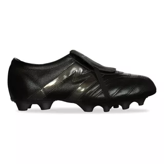 2195-zapato De Futbol Manriquez Profesional Total Negro
