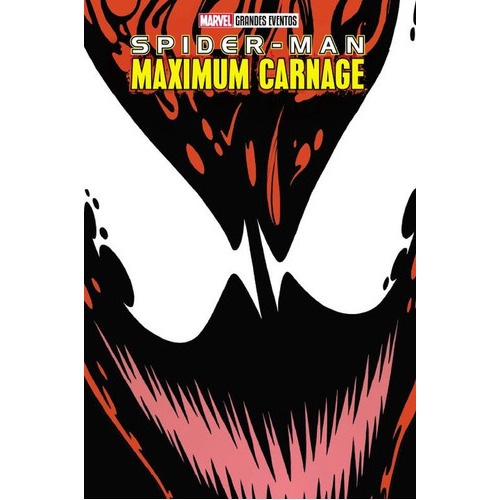 Maximum Carnage, De Marvel., Vol. 1. Editorial Marvel, Tapa Blanda En Español, 2020