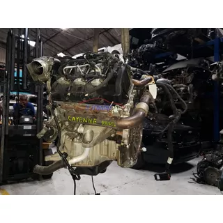 Motor Parcial Cayenne 3.0 V6 / Vw Amarok Turbo Diesel 2013