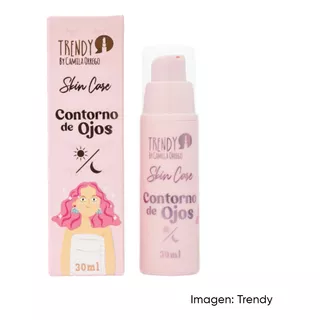 Contorno De Ojos Skincaretrendy Tipo De Piel Todo Tipo De Piel