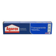 Agorex 60 Transparente - Estuche 120 Cc. - Henkel 