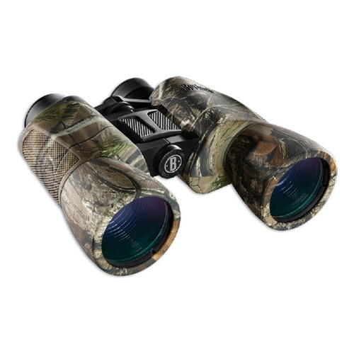 Binoculares Bushnell Powerview 2 10x50 Chasis Metalico Color Camo