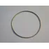 Par De Pulseras - Esclavas Enchapadas En Oro Dorado 6.6 Cm 6.6 Cm (Usado)