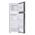 Refrigeradora Samsung 341lt Topmount Freezer Con Dispensador Color Plateado