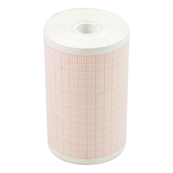 Papel Térmico Para Ecg, 8cm X 30 M Para Mindray Beneheart R3