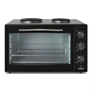 Horno De Mesa Eléctrico Axel Ax-hch60 60l Negro 220v