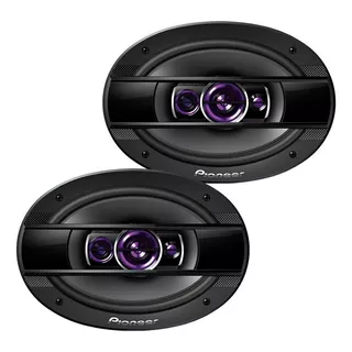 Pioneer Ts-6990br Preto Tipo De Alto-falante Cuadraxial Para Carros, Picapes E Suvs Cor Preto De 4 6  X 9  X 2 Unidades