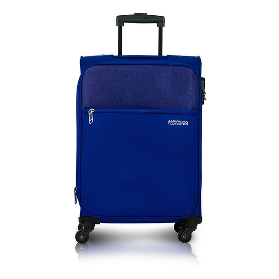 Maleta De Cabina Frankfurt Azul American Tourister