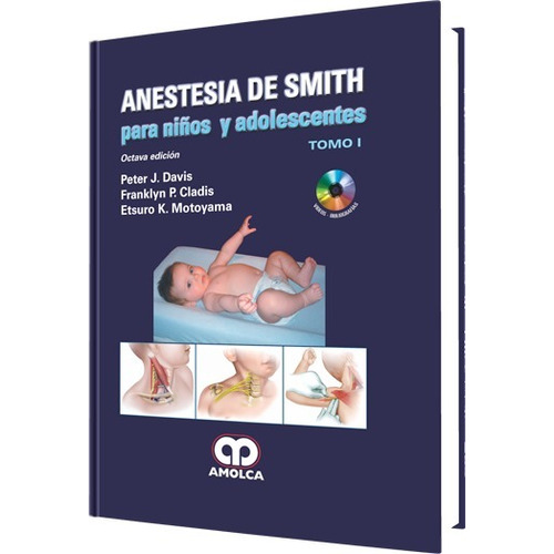 Anestesia Smith Para Niños Y Adolescente Davis 3ts