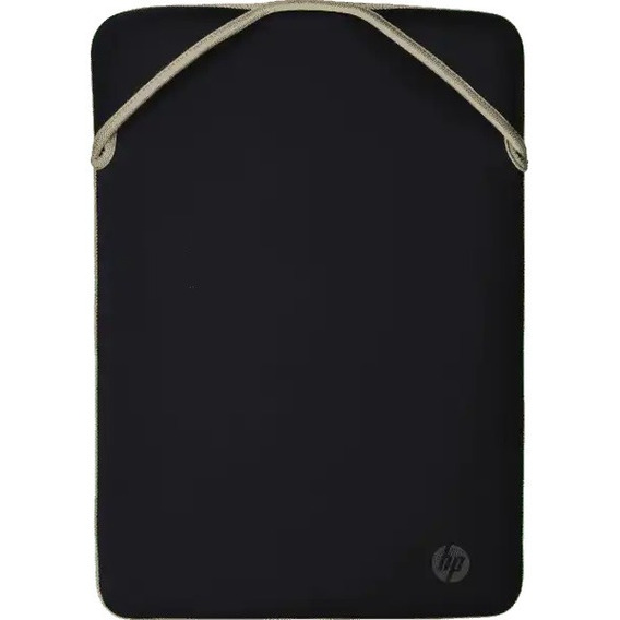 Funda Protección Reversible Hp Negro/dorado 14 