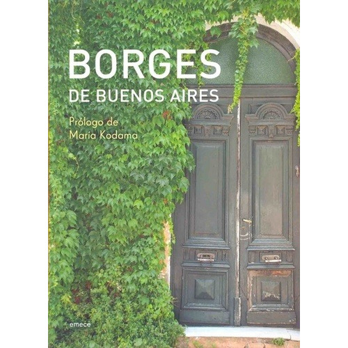 Borges De Buenos Aires TAPA NEGRA