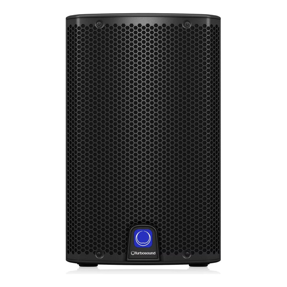 Turbosound Iq8 Bafle Potenciado 8 Pulgadas 2500 Watts