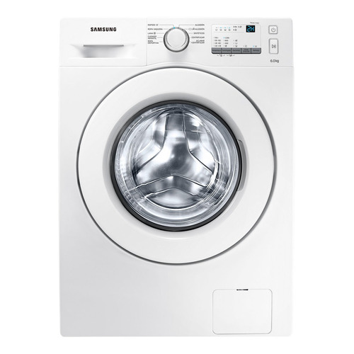 Lavarropas automático Samsung WW60J3287L blanco 6kg 220 V - 240 V