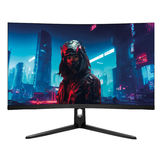 Monitor Gamer Curvo 27 Balam Rush Mgp27c 1ms 240hz Rgb Hdmi