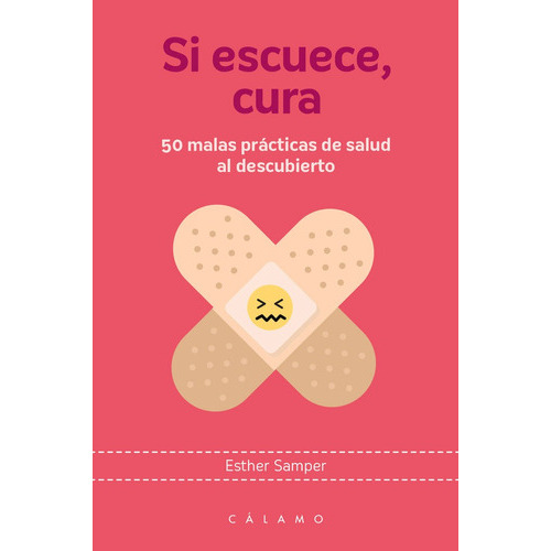 Si Escuece, Cura, De Samper Martínez, Esther. Editorial Ediciones Cálamo, Tapa Blanda En Español