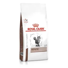 Alimento Royal Canin Veterinary Diet Feline Hepatic Para Gato Adulto Sabor Mix En Bolsa De 1,5 Kg