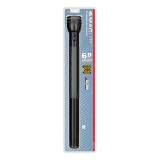 Linterna 6d Maglite Incandescente Defensa 136lm Aventureros