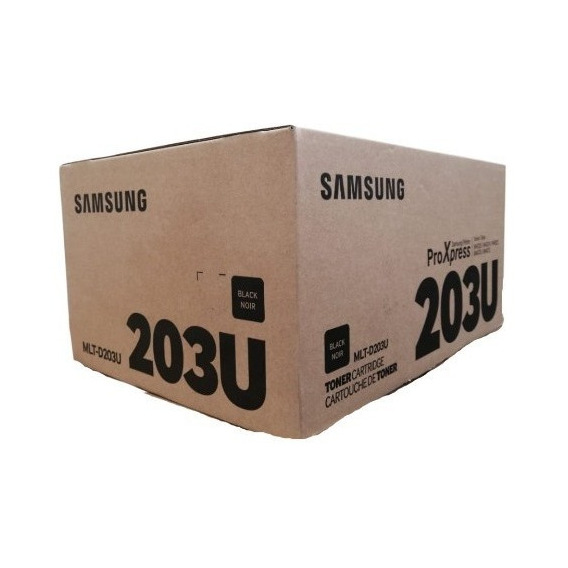 Tóner Samsung 203u Original Para M4020/m4072 Nuevo