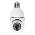 Cámara De Seguridad Wifi 1080p Con Lámpara Y Visión Nocturna Giro De 360 Para Mayor Cobertura De Alta Calidad Everest