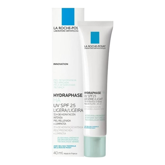 Hydraphase Uv Intense Ligera 50ml La Roche Posay