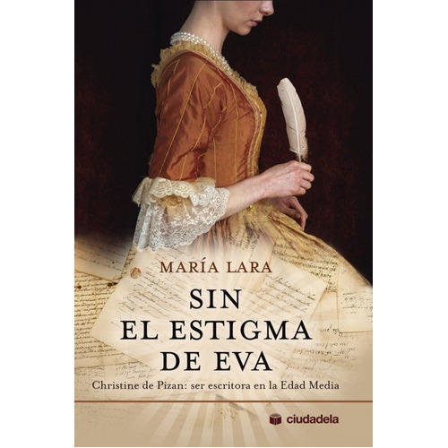 Sin El Estigma De Eva, De Maria Lara, Maria Lara. Editorial Ciudadela En Español