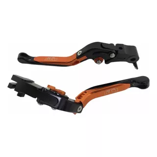 Manijas Rebatibles Ktm Moto Palancas Freno Y Embrague