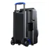 Parlante Multilaser Sunny II SP395 portátil con bluetooth negro