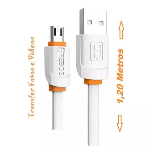 Chargeur android V8 – DizzitUp