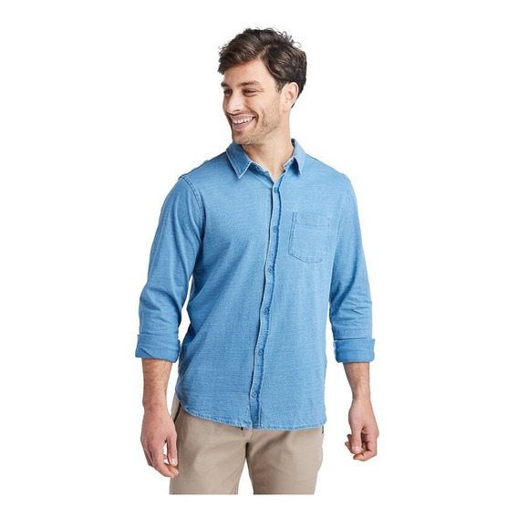 Camisa Casual Hombre Panama Jack - H938