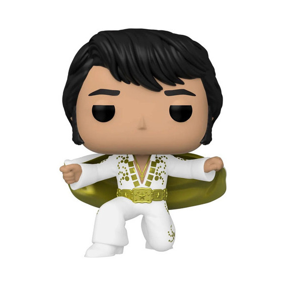 Funko Pop Rocks: Elvis Presley - Pharaoh Suit