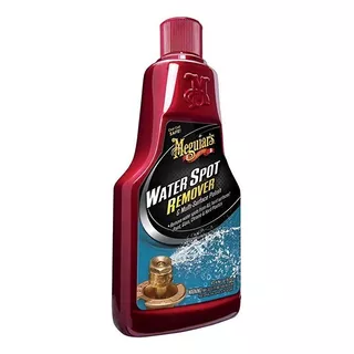 Meguiars Water Spot Remover, Removedor Marcas De Agua A3714 Color