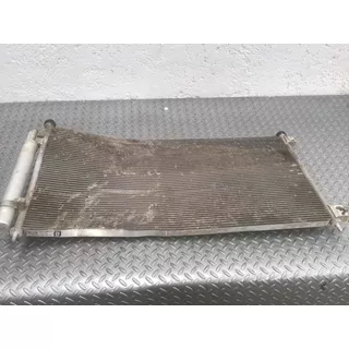 Condensador A/c C/d Honda City 1.5 Aut 2009/2013